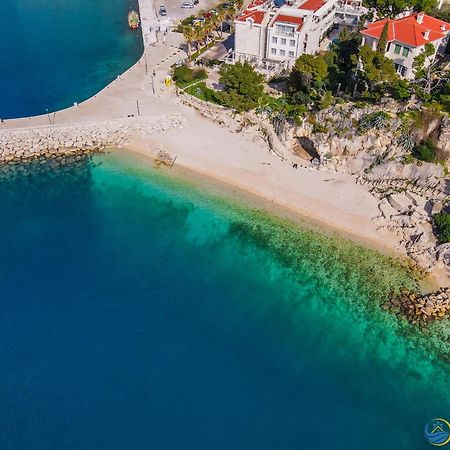 Seafront Residence Макарска Экстерьер фото